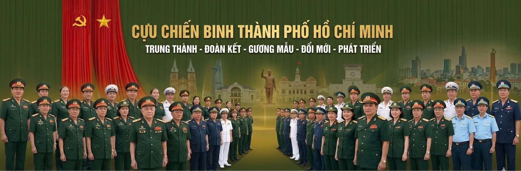 Banner Cựu chiến binh TP.HCM