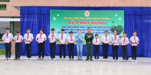 Các hoạt động chính sách, an sinh xã hội của Hội CCB TP.HCM