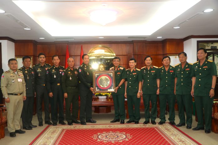 Hội Cựu chiến binh TP. HCM nâng cao chất lượng hoạt động đối ngoại.