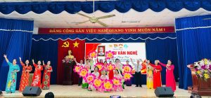 Hoat động nổi bật CCB các xã, phường