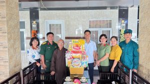 Hoạt động nổi bật CCB các phường, xã