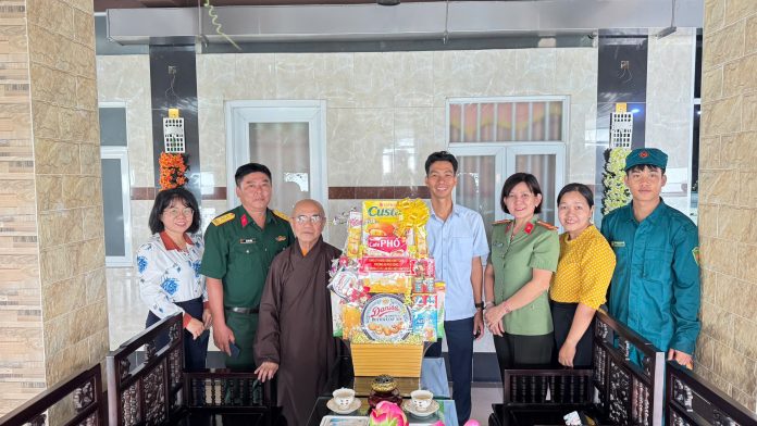 Hoạt động nổi bật CCB các phường, xã