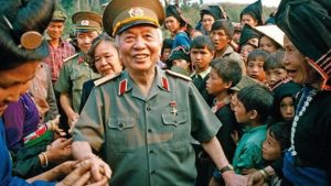 đồng chí Võ Nguyên Giáp đã từng bước trưởng thành, trở thành một trong những nhà lãnh đạo tiền bối của cách mạng Việt Nam, một nhà quân sự kiệt xuất, có những đóng góp đặc biệt quan trọng đối với sự nghiệp đấu tranh giải phóng dân tộc, thống nhất đất nước và xây dựng, bảo vệ Tổ quốc