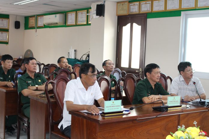 CCB TPHCM nghiêm túc học tập, quán triệt Luật Phát triển đô thị