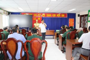 Hội CCB Thành phố Hồ Chí Minh luôn tích cực, chủ động trong công tác chuyển đổi số
